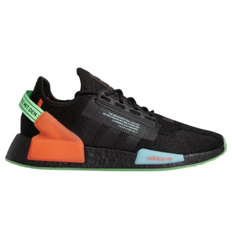 adidas nmd r1 glow in the dark where to buy|adidas nmd r1 black women's.